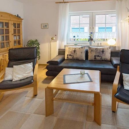 Ferienwohnung Luetje Hoern นอร์ดไดค์ ภายนอก รูปภาพ