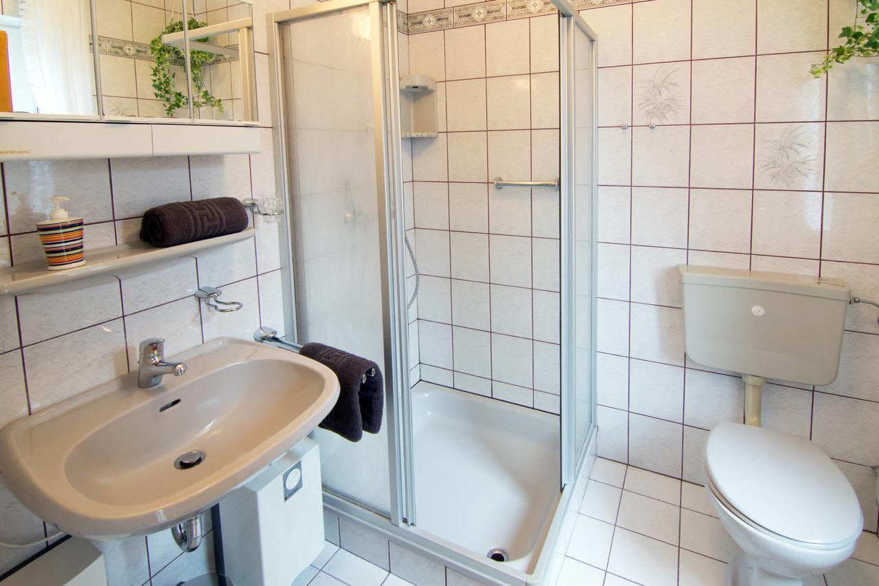 Ferienwohnung Luetje Hoern นอร์ดไดค์ ภายนอก รูปภาพ