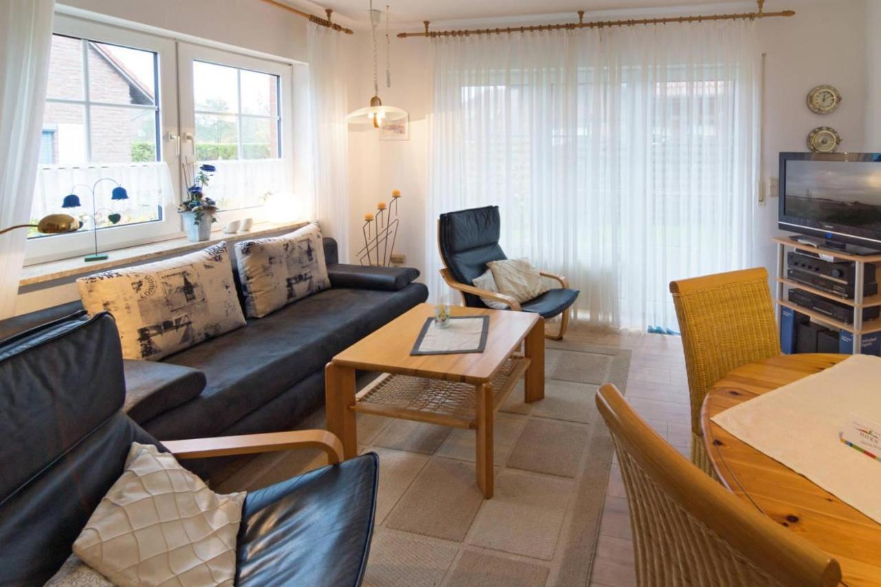 Ferienwohnung Luetje Hoern นอร์ดไดค์ ภายนอก รูปภาพ