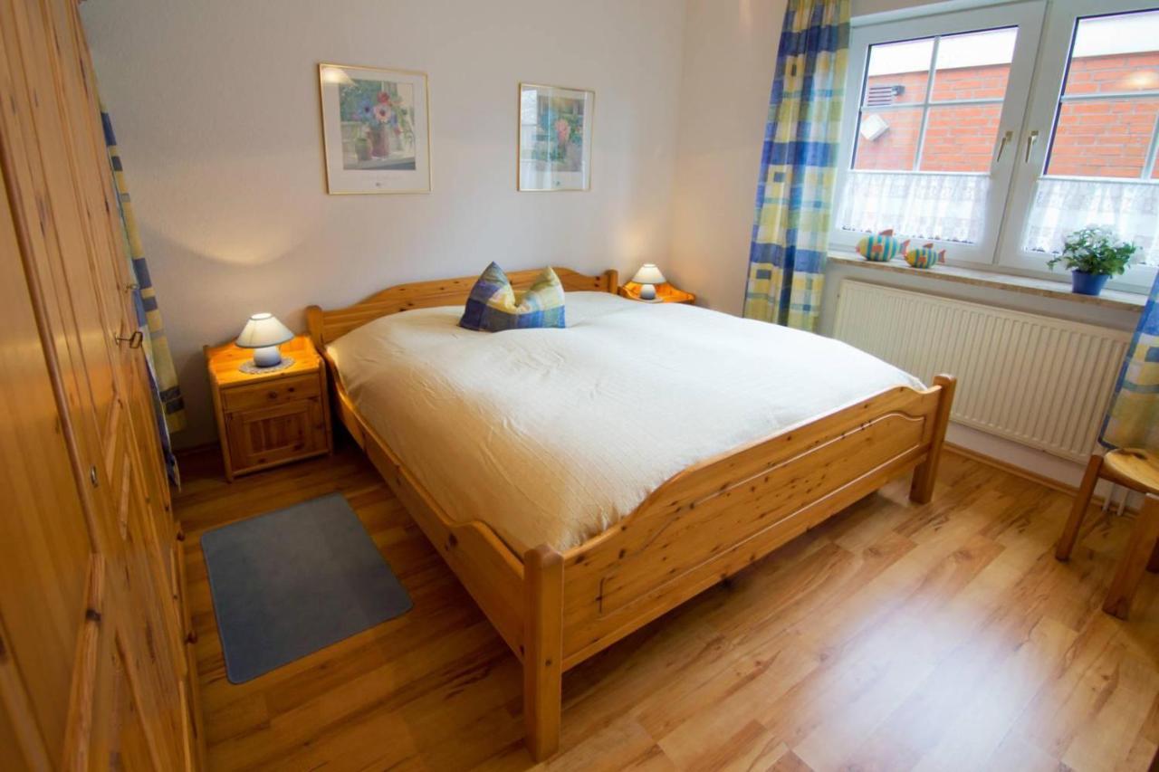 Ferienwohnung Luetje Hoern นอร์ดไดค์ ภายนอก รูปภาพ